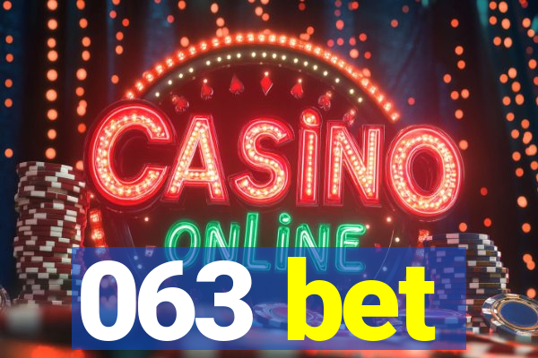 063 bet